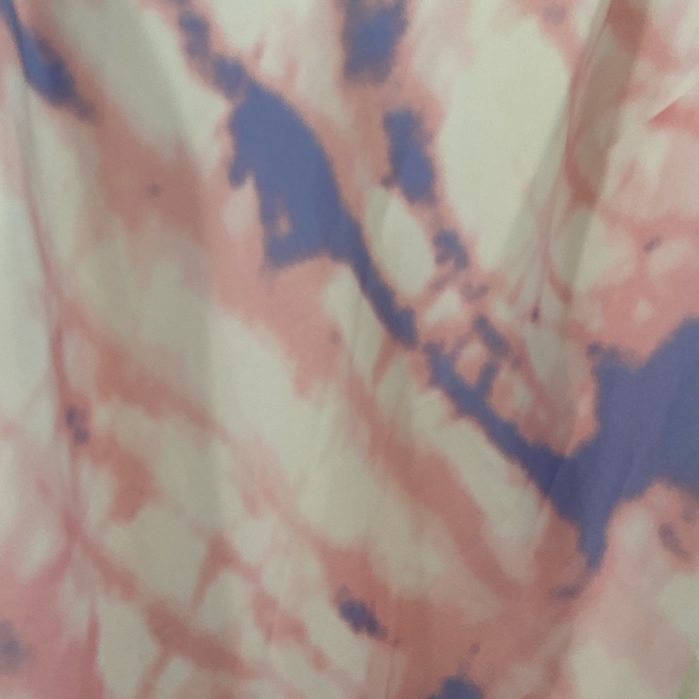 ASTR the label tie dye midi dress - Picture 4 of 6